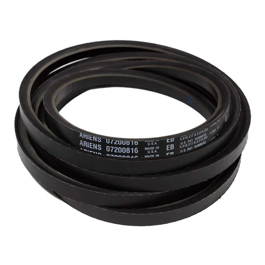 07200816 – V-Belt, HB Section (Gravely / Ariens Genuine OEM Part)