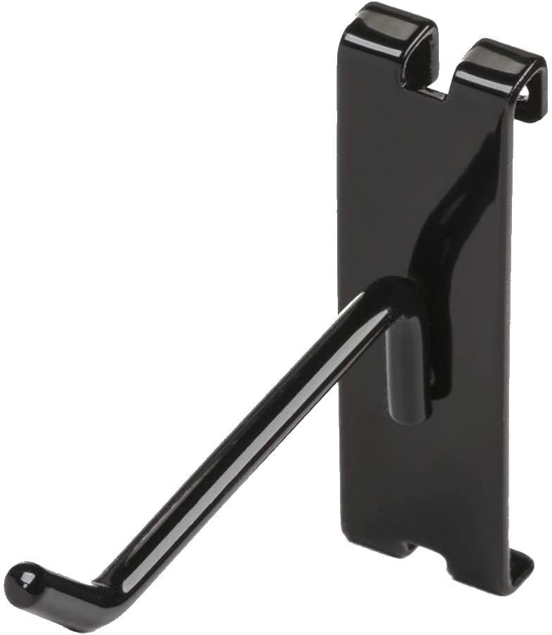 1922B – 4" Steel Hook (Heavy-Duty Equipment Hook)