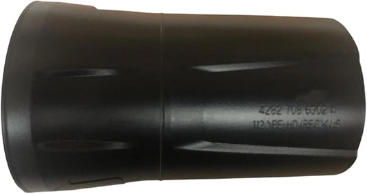 4282 708 6302 STIHL Nozzle - Genuine OEM Flat Nozzle for BR500 BR550 BR600 BR700 Backpack Blower