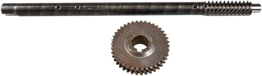 52100900 Worm Shaft &amp; Gear | Genuine Ariens OEM Replacement