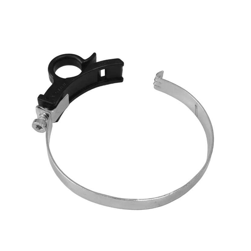 4244 700 7100 STIHL Hose Clip – Genuine OEM Pleated Hose Clamp