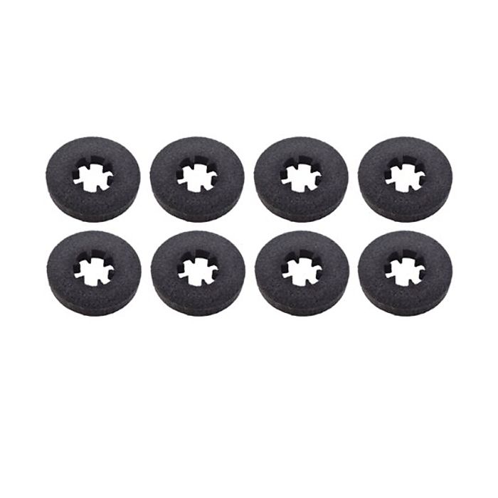 4242 007 1000 STIHL Annular Buffer Set - For HS46 HS46C Hedge Trimmer Genuine OEM