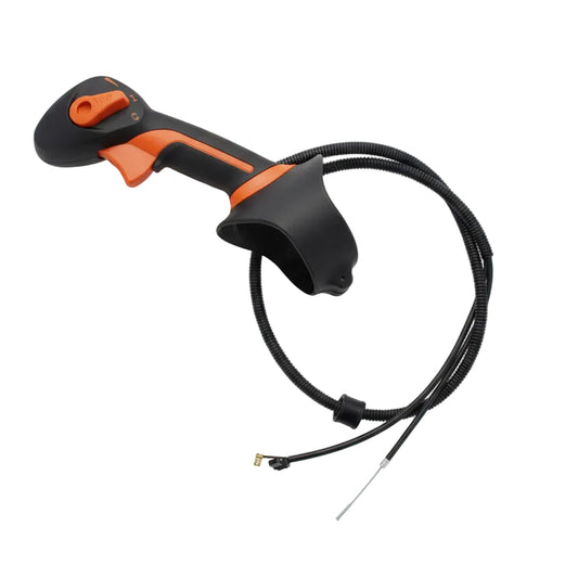 4244 790 1313 STIHL Control Handle – Genuine OEM Handle Assembly