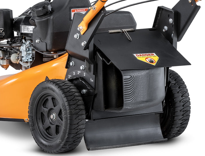 Scag SFC21-4GX Walk-Behind Mowers– Barry's Power Equipment