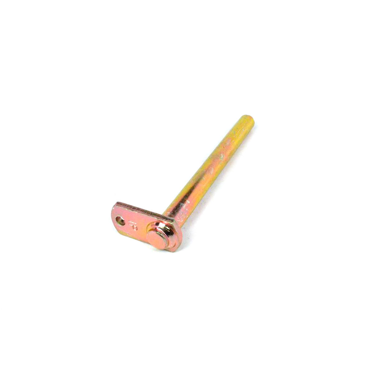 451240 – SCAG Pusharm Rod Weldment (Genuine OEM Part)