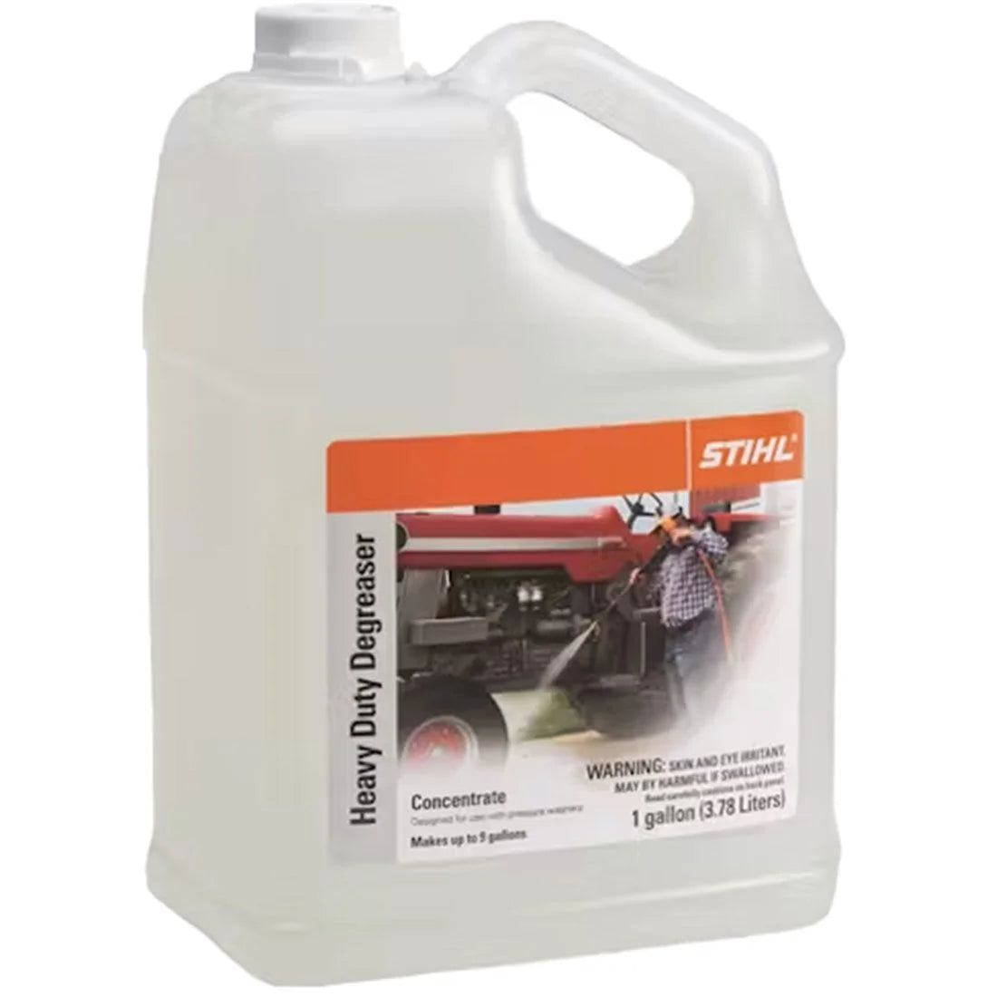 0797 010 2060 – STIHL Degreaser, 1 Gallon (Professional Equipment Cleaner)