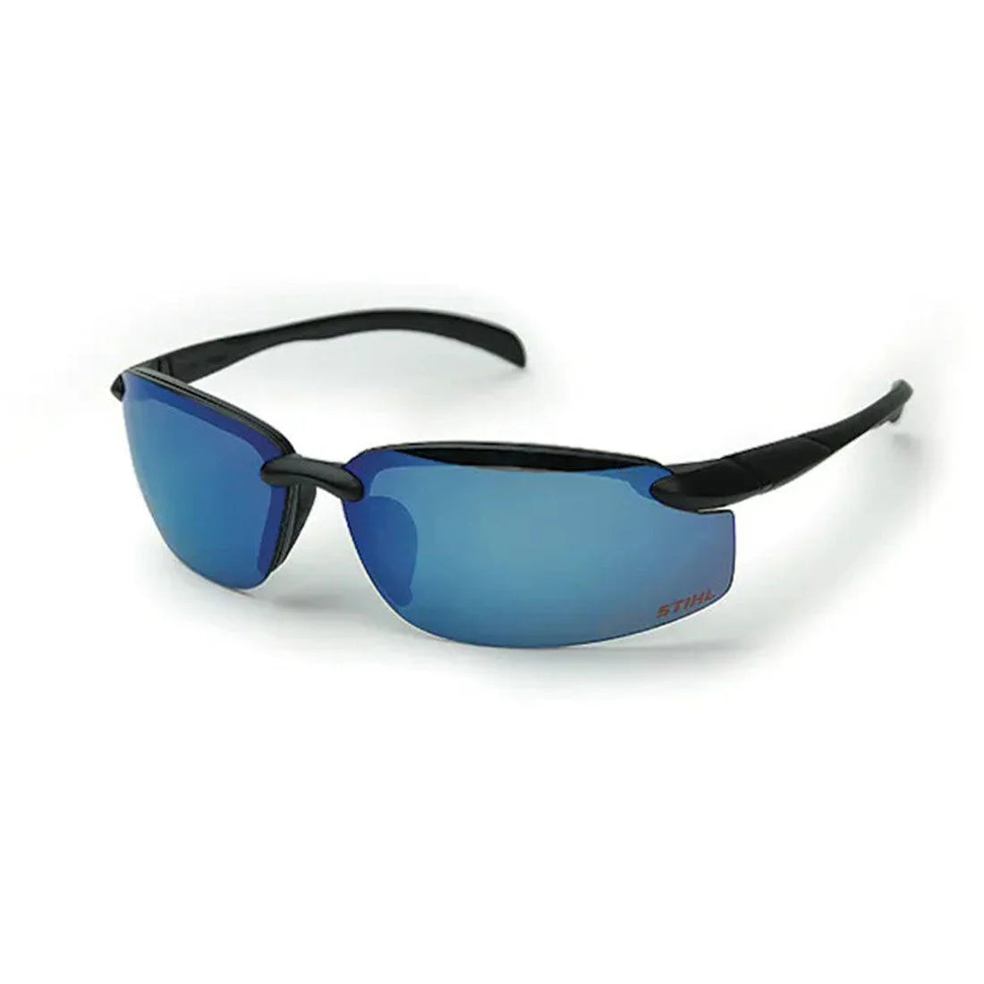 7010 884 0375 BLUE MIRROR LENS GLASSES