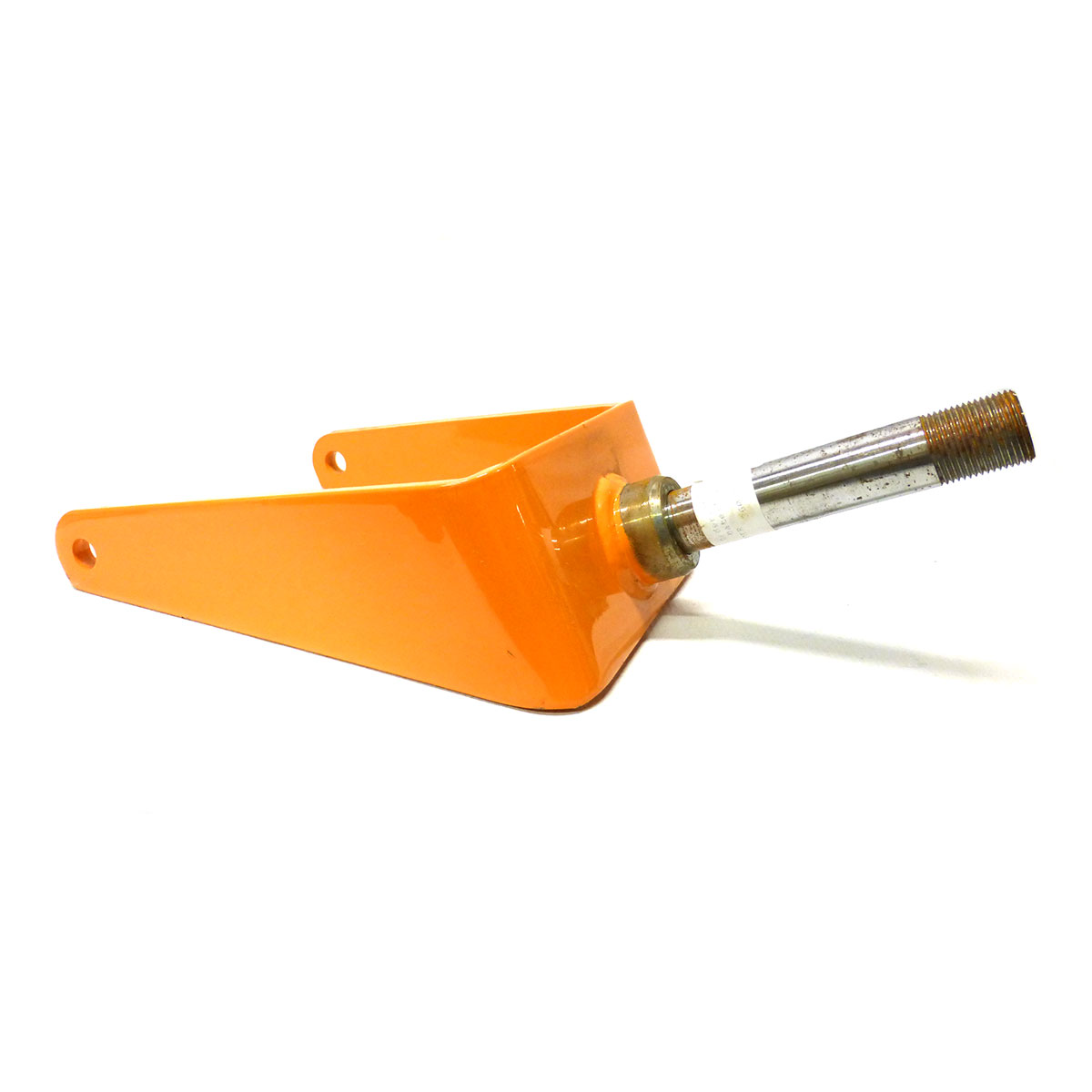 45934 – SCAG Caster Yoke Weldment (Genuine OEM Part)