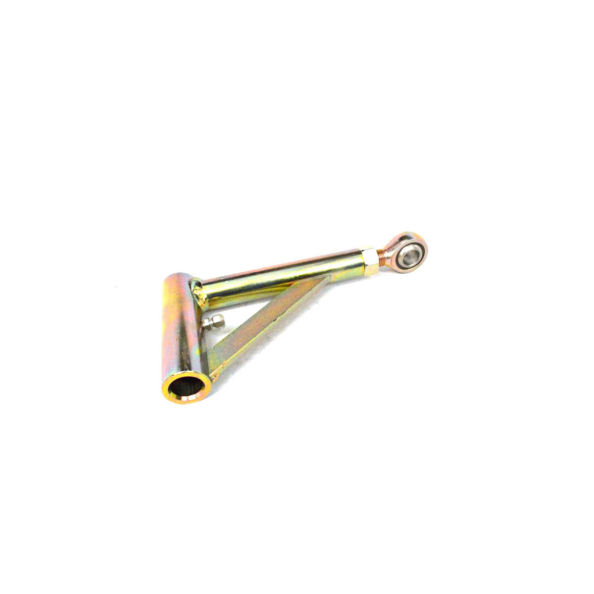 462323 – SCAG Left-Hand Pusharm Assembly (LH SVR) (Genuine OEM Part)