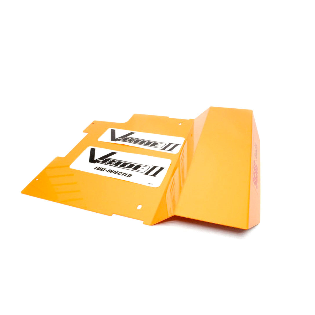 Scag OEM S463315 Belt Cover with Decals – SVRII Genuine OEM Replacement Part