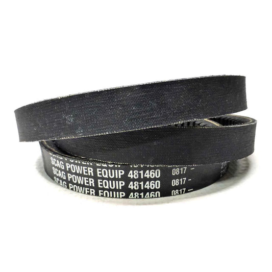 S481460 – Scag Deck Drive Belt (Genuine Scag OEM Drive Belt)