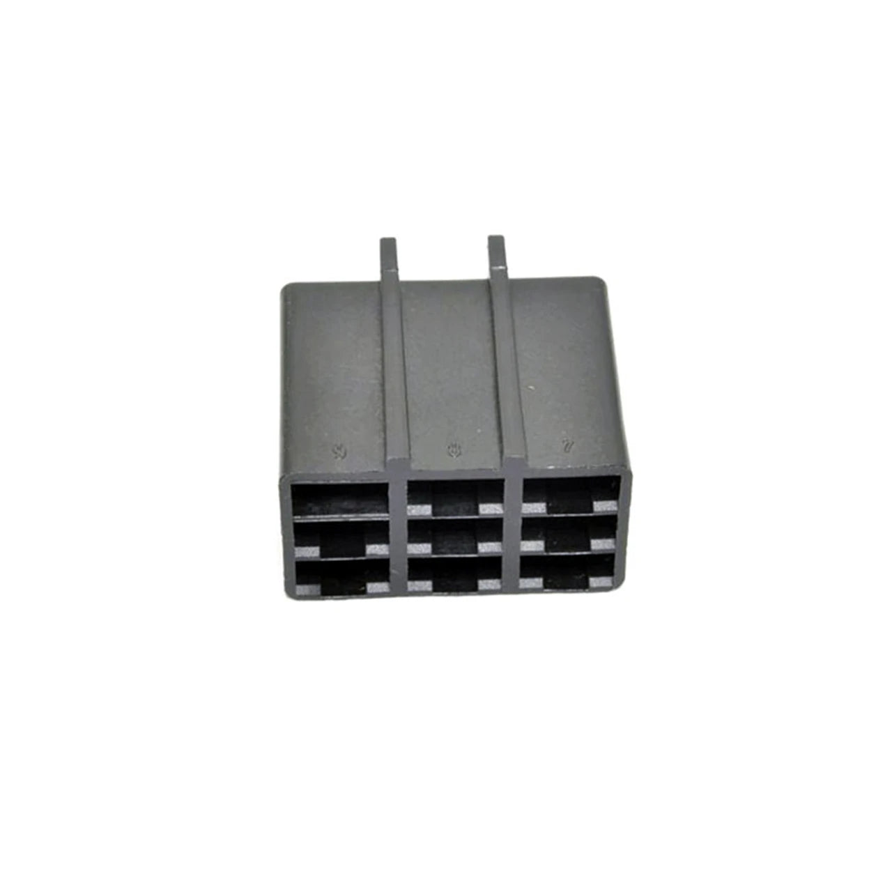 S481688 – SCAG 8-Way Connector (Genuine OEM Electrical Connector)
