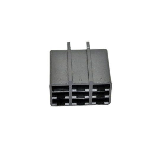 S481688 – SCAG 8-Way Connector (Genuine OEM Electrical Connector)