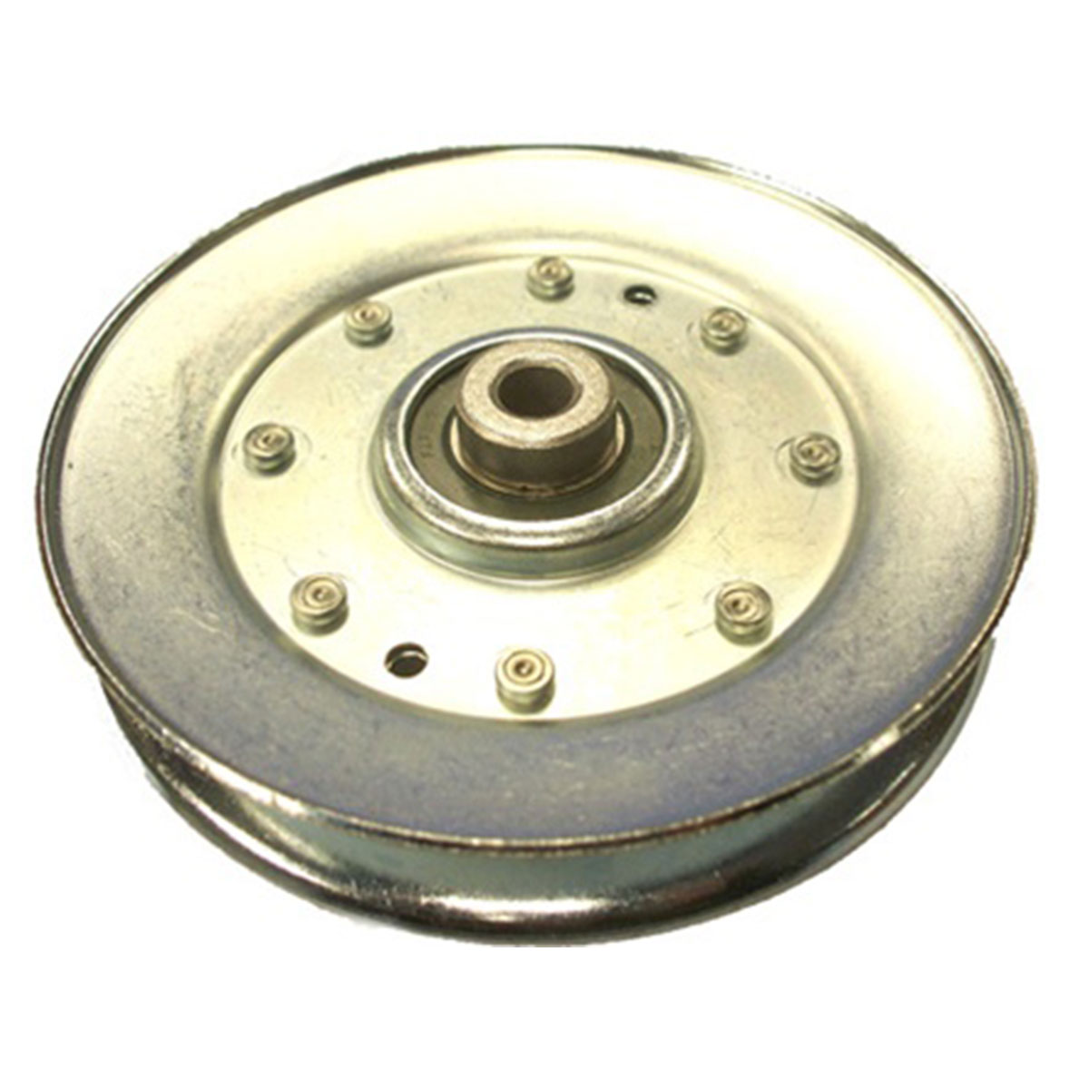 S48181 – SCAG Idler Pulley (Genuine OEM Replacement Part)