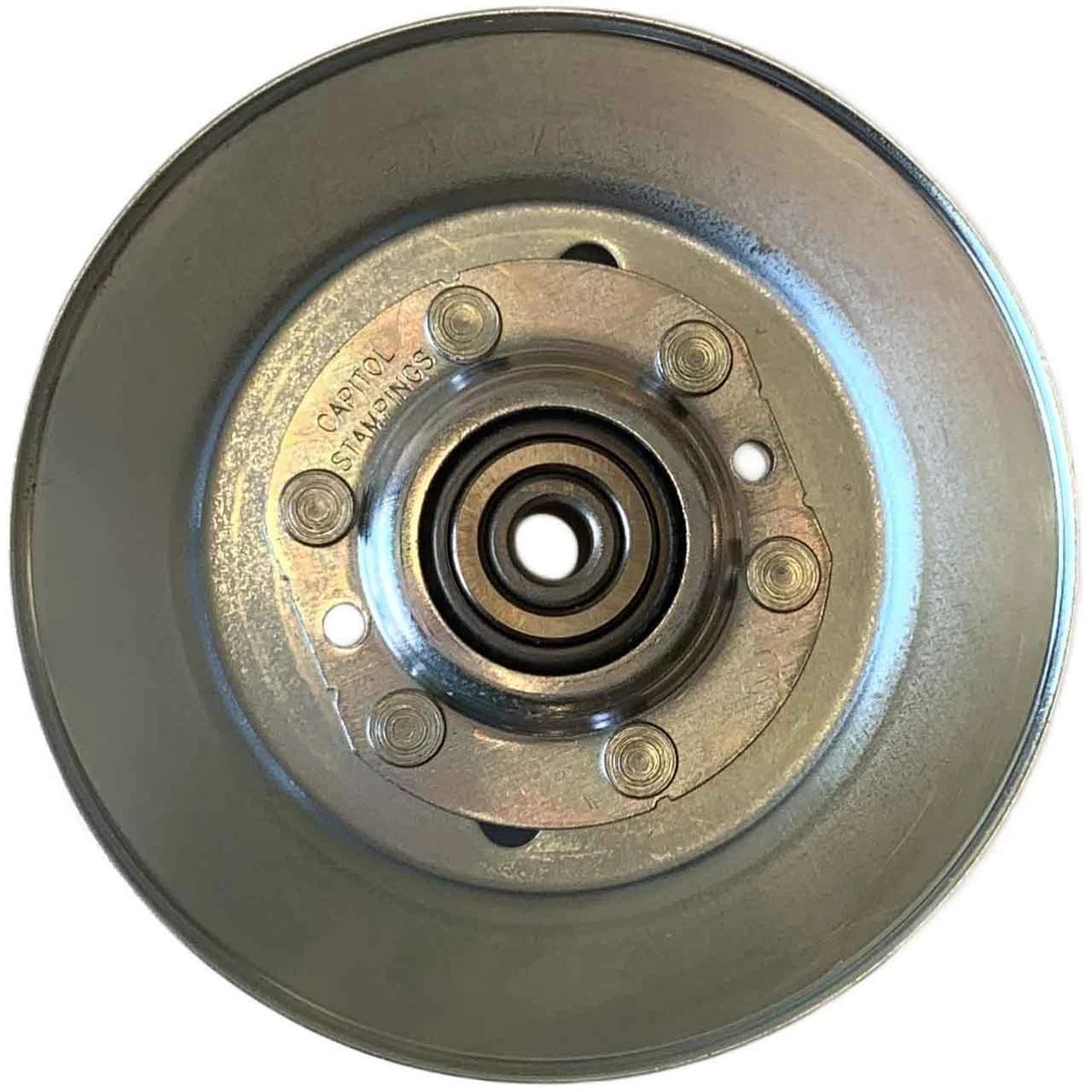 S48181 – SCAG Idler Pulley (Genuine OEM Replacement Part)