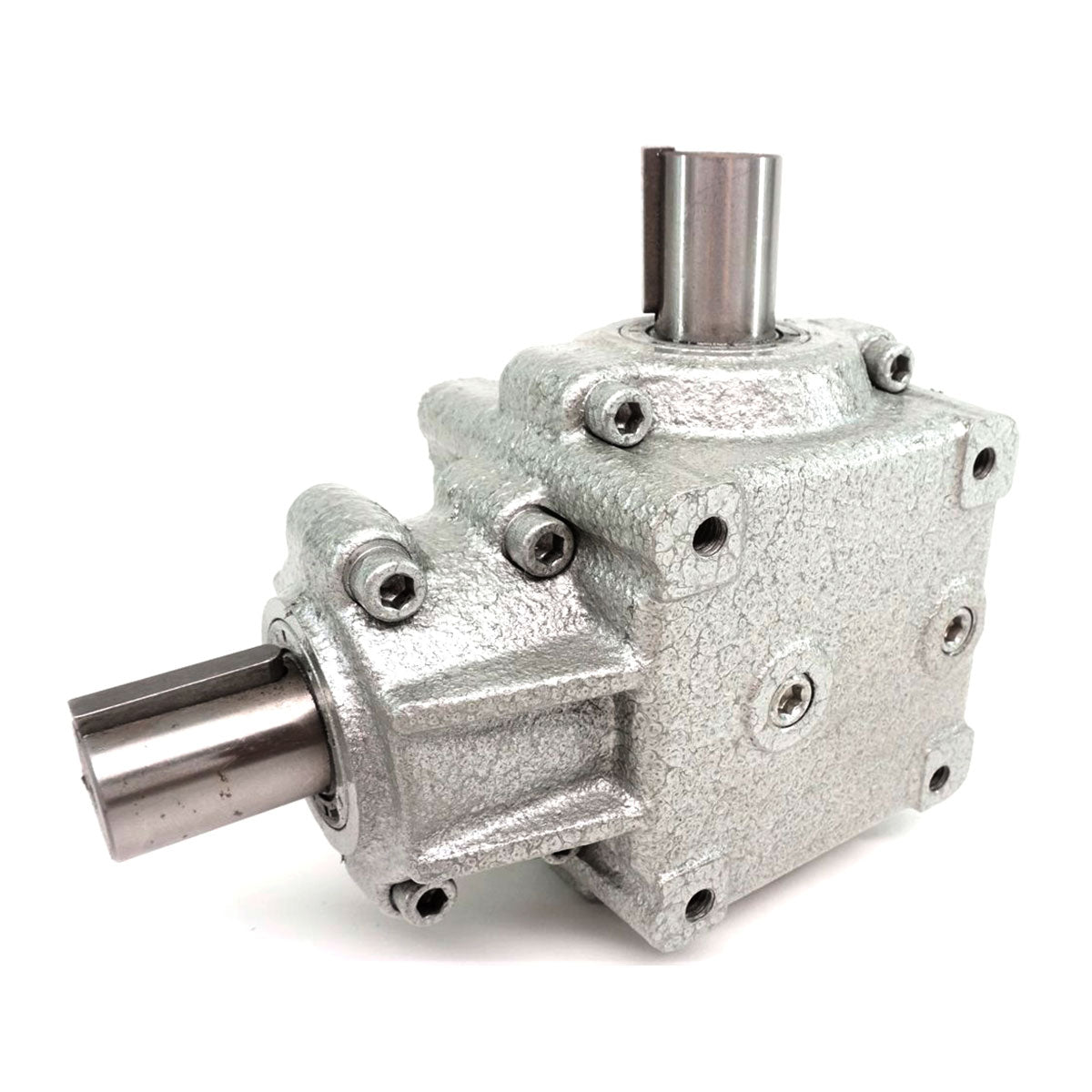 S482486 – Deck Drive Gearbox Assembly for SCAG Commercial Mowers (Genuine SCAG OEM Part)