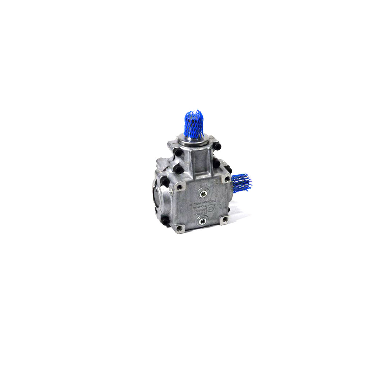 S482486 – Deck Drive Gearbox Assembly for SCAG Commercial Mowers (Genuine SCAG OEM Part)