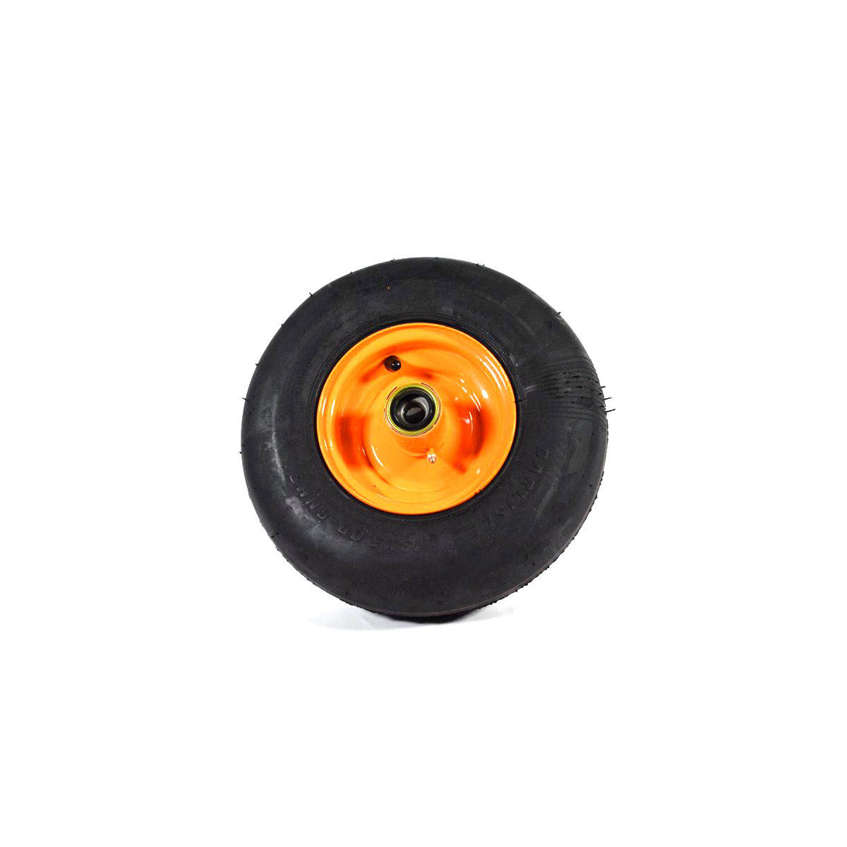 482503 – 13 x 5.00-6 4-Ply Wheel Assembly for SCAG Commercial Mowers (Genuine SCAG OEM Part)