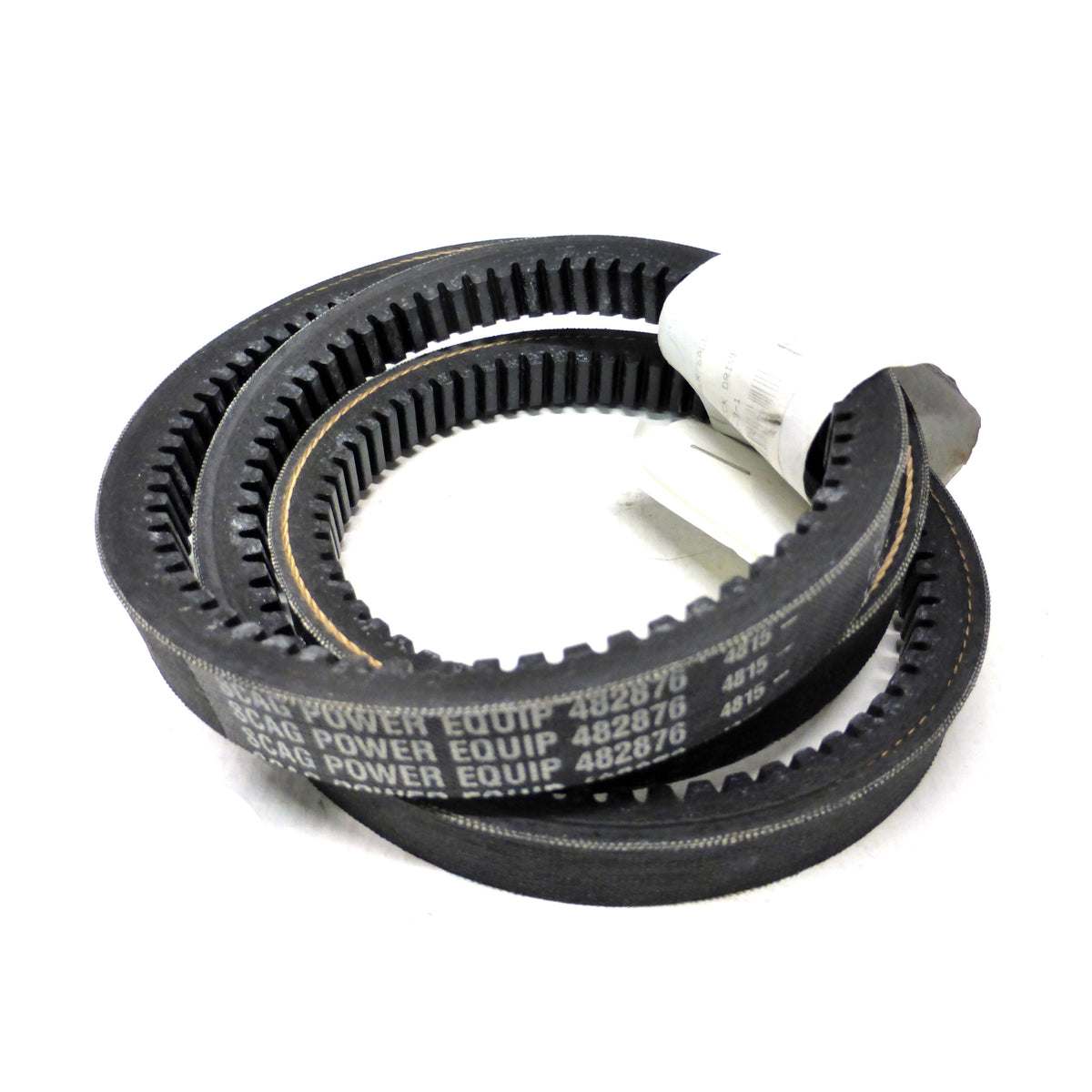 482876 – Deck Drive Belt for SCAG Turf Tiger 72" Mowers (Genuine SCAG OEM Part)