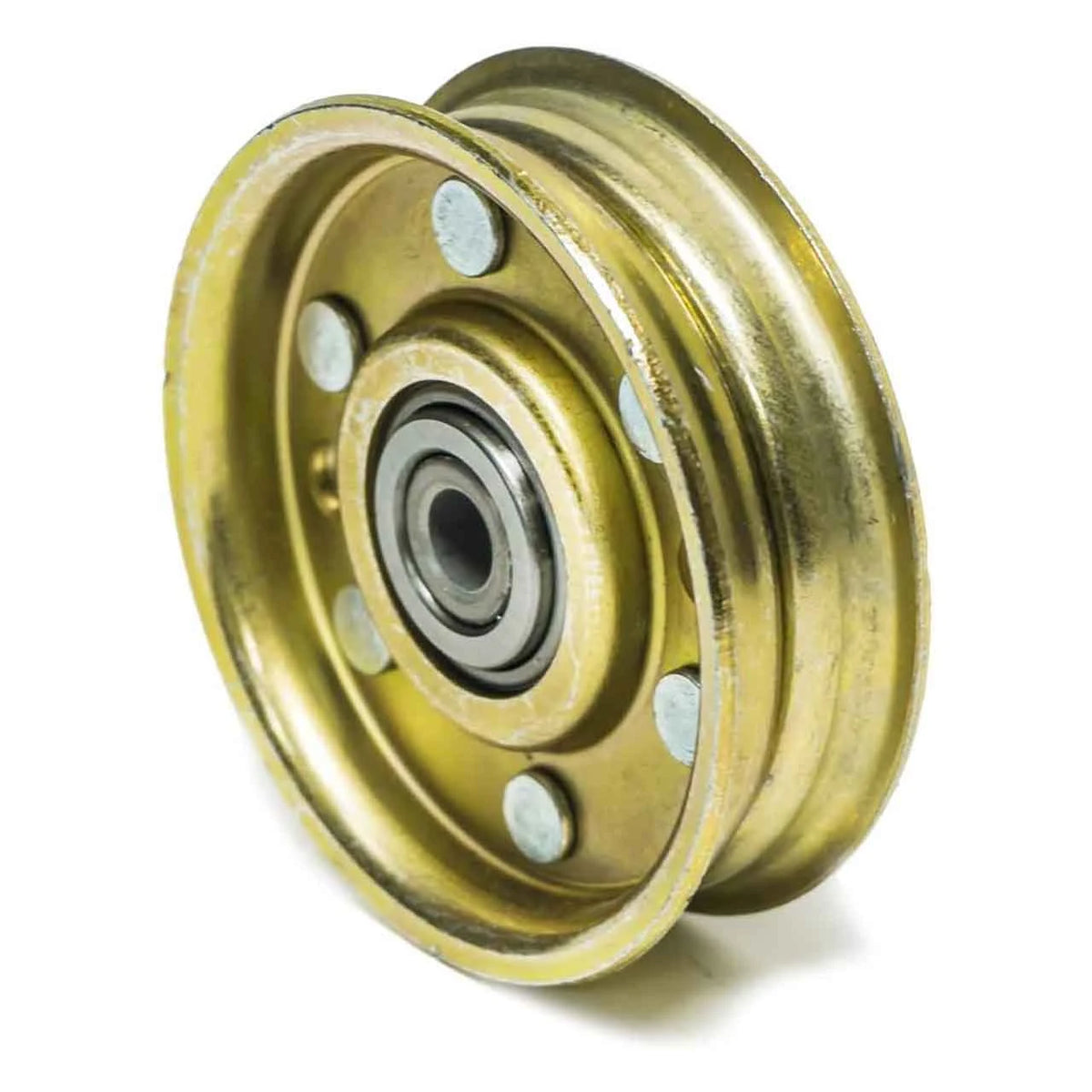 483208 – 3.00" Idler Pulley for SCAG Commercial Mowers (Genuine SCAG OEM Part)