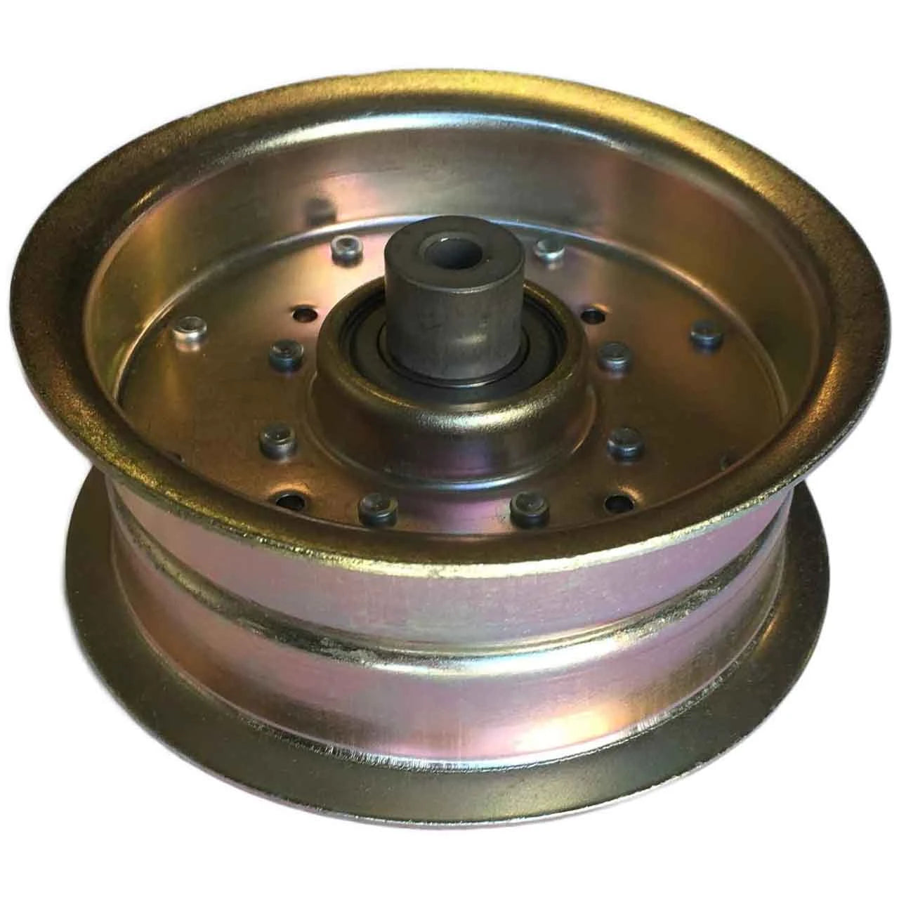 483210 – Idler Pulley for SCAG Cheetah II, Tiger Cat II, V-Ride II &amp; Windstorm (Genuine SCAG OEM Part)