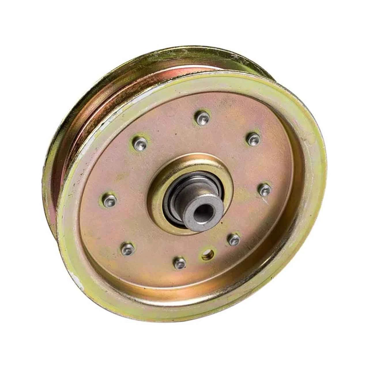 483213 – Idler Pulley for SCAG Liberty Z &amp; Windstorm Mowers (Genuine SCAG OEM Part)
