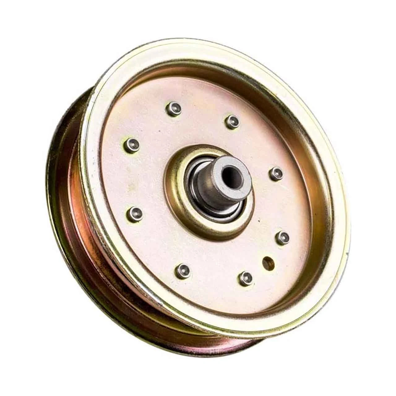 483213 – Idler Pulley for SCAG Liberty Z &amp; Windstorm Mowers (Genuine SCAG OEM Part)