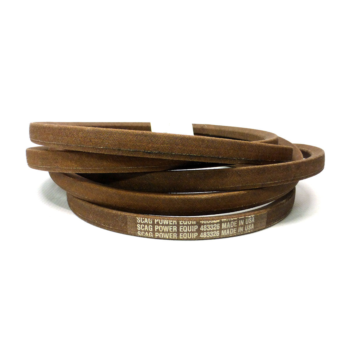 S483326 – Cutter Deck Belt for SCAG SMFZ-52 Mowers (Genuine SCAG OEM Part)