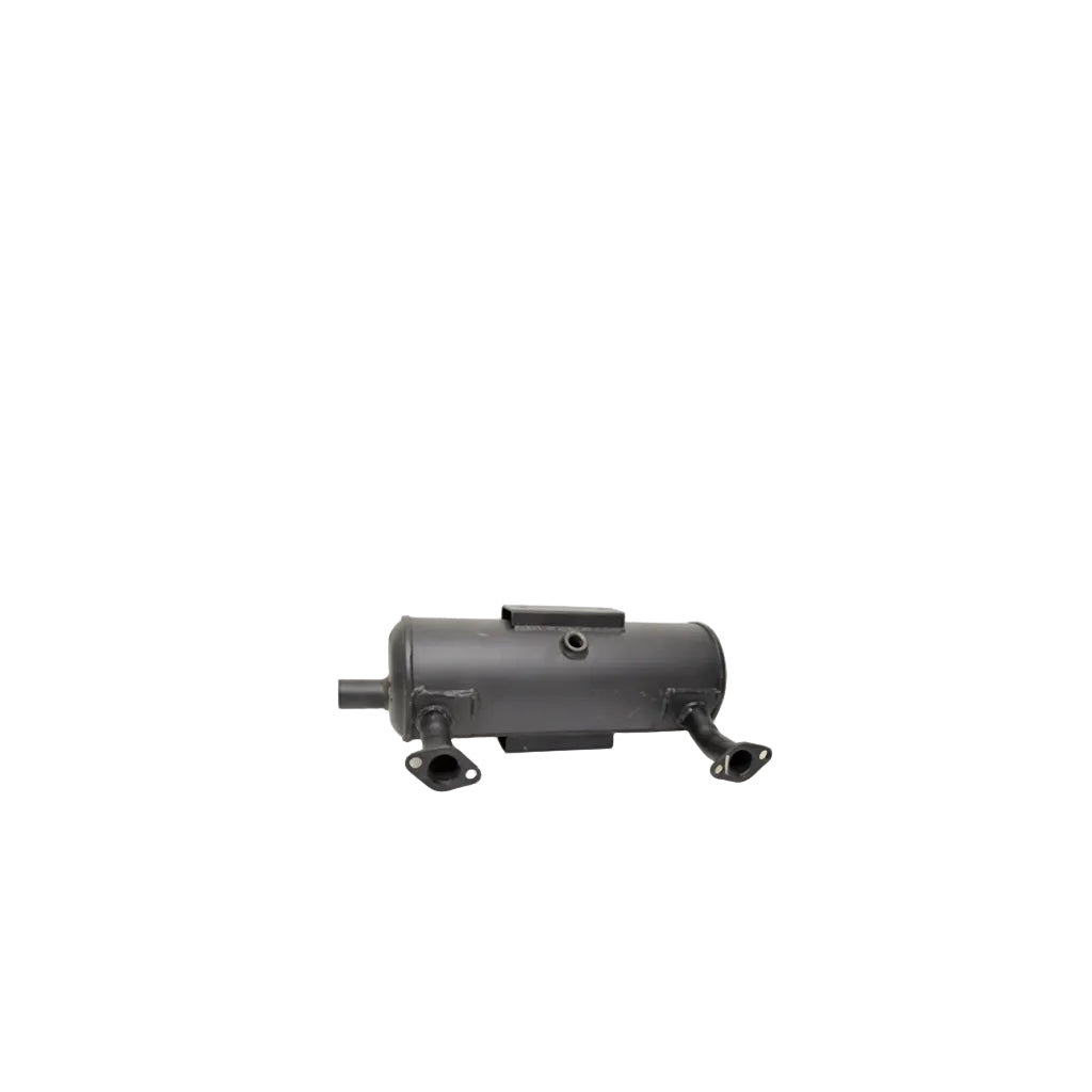 Scag S485887 Muffler, SVRII-824-CV-EFI – Genuine OEM Replacement Part