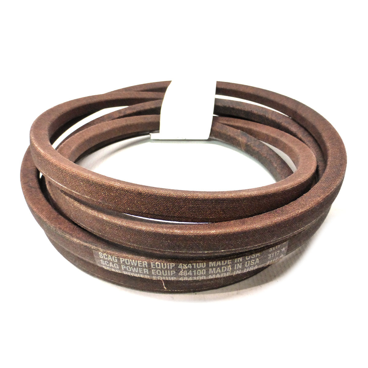 S484100 – Cutter Deck Belt for SCAG SMVR-52V V-Ride 52" Stand-On Mowers (Genuine SCAG OEM Part)