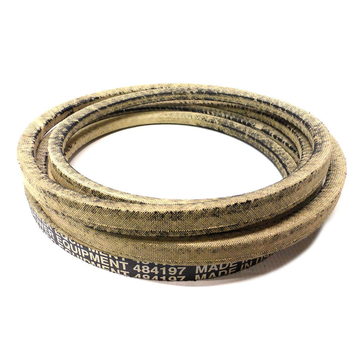 S484197 – SMVR-61V Cutter Deck Belt for SCAG V-Ride 61" Stand-On Mowers (Genuine SCAG OEM Part)