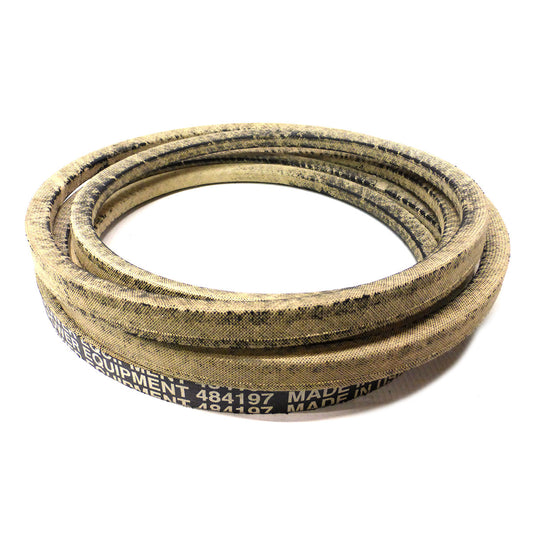 S484197 – SMVR-61V Cutter Deck Belt for SCAG V-Ride 61" Stand-On Mowers (Genuine SCAG OEM Part)