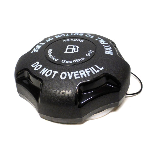S484286 – Tethered Fuel Cap for SCAG Zero-Turn &amp; Commercial Lawn Mowers (Genuine SCAG OEM Part)