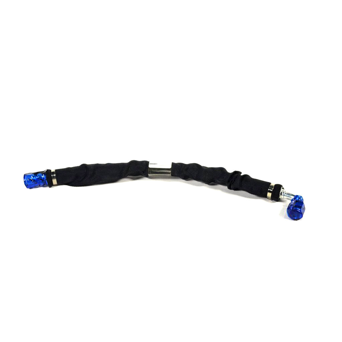 S484451 – 18.25" Hydraulic Hose Assembly for SCAG Tiger Cat (STC) Zero-Turn Mowers (Genuine SCAG OEM Part)