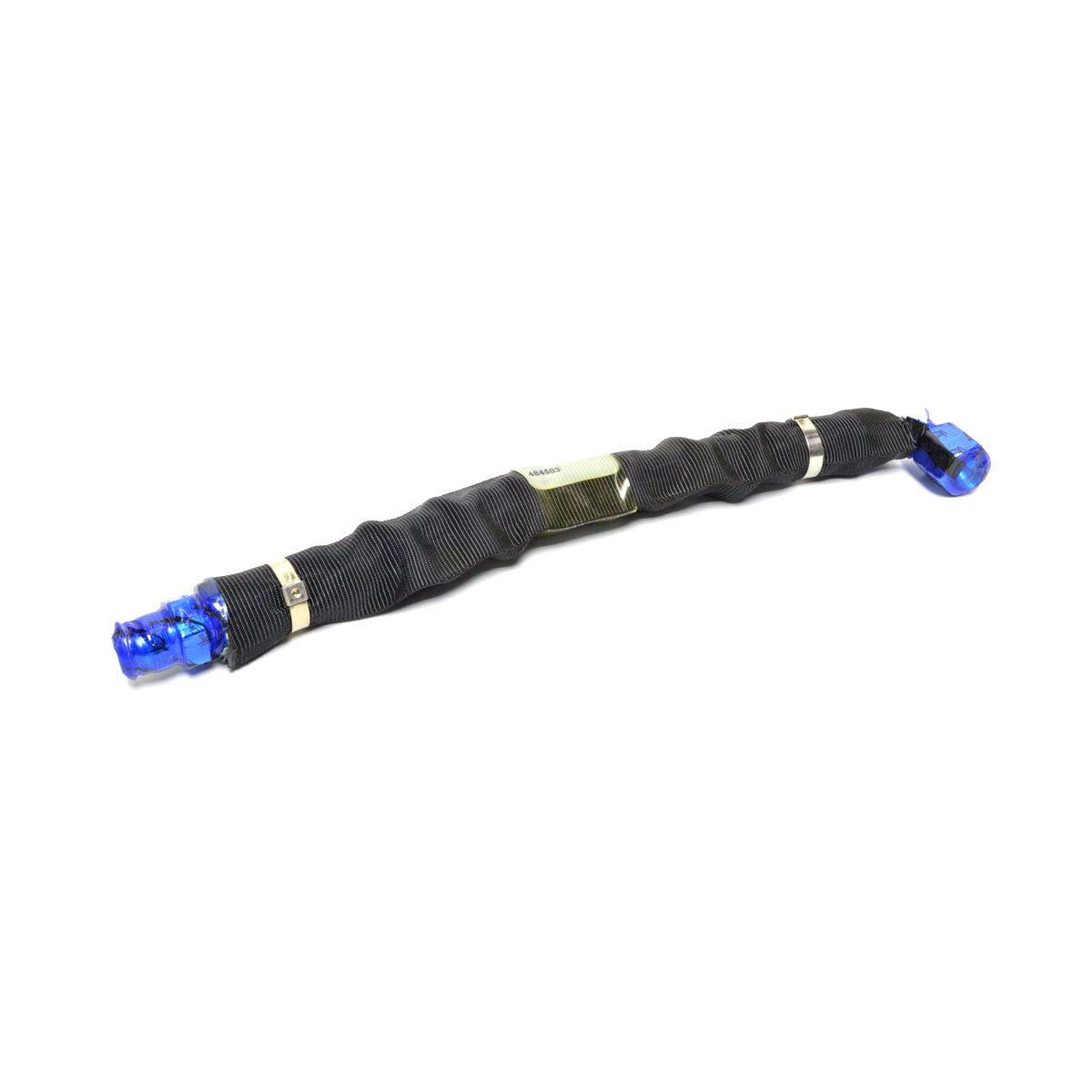 S484503 – 13.25" Hydraulic Hose Assembly for SCAG V-Ride (SVR) Mowers (Genuine SCAG OEM Part)