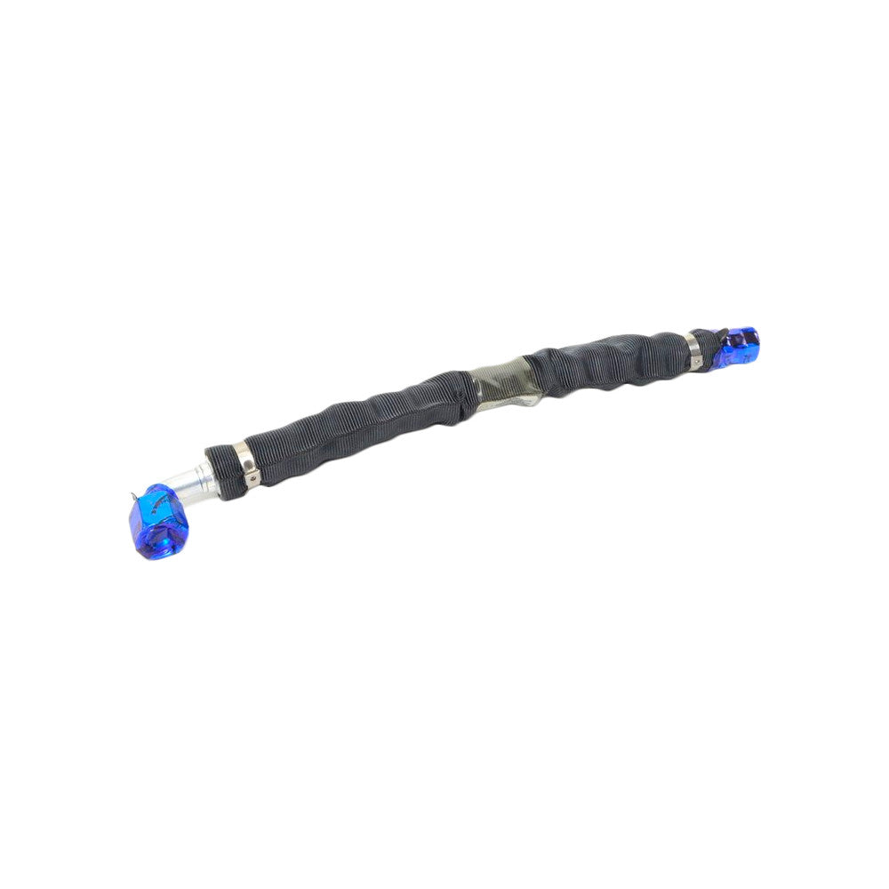 S485602 – 14.50" Hydraulic Hose Assembly for SCAG Tiger Cat II &amp; V-Ride II (Genuine SCAG OEM Part)