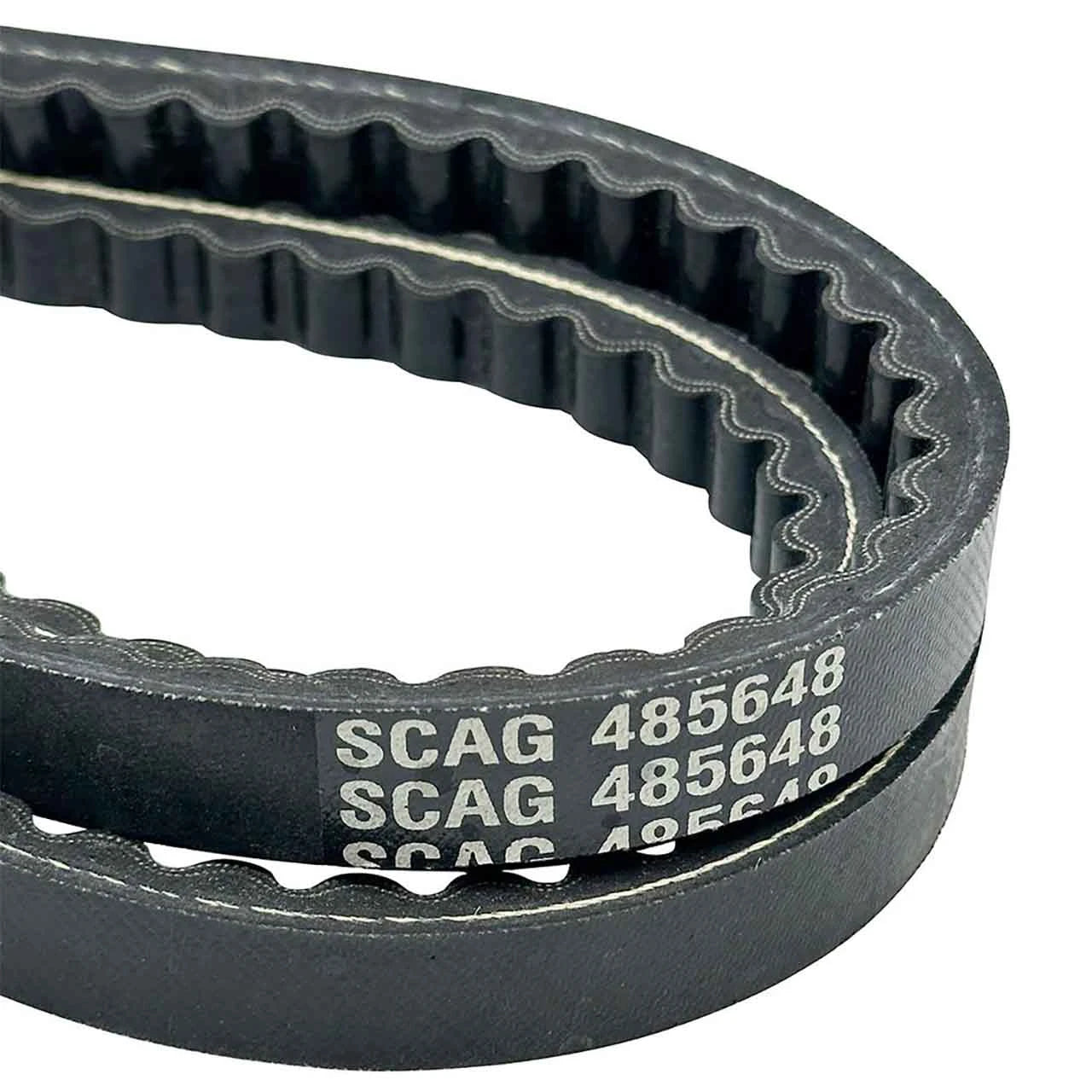S485648 – Pump Drive Belt for SCAG Tiger Cat II Zero-Turn Mowers (Genuine SCAG OEM Part)