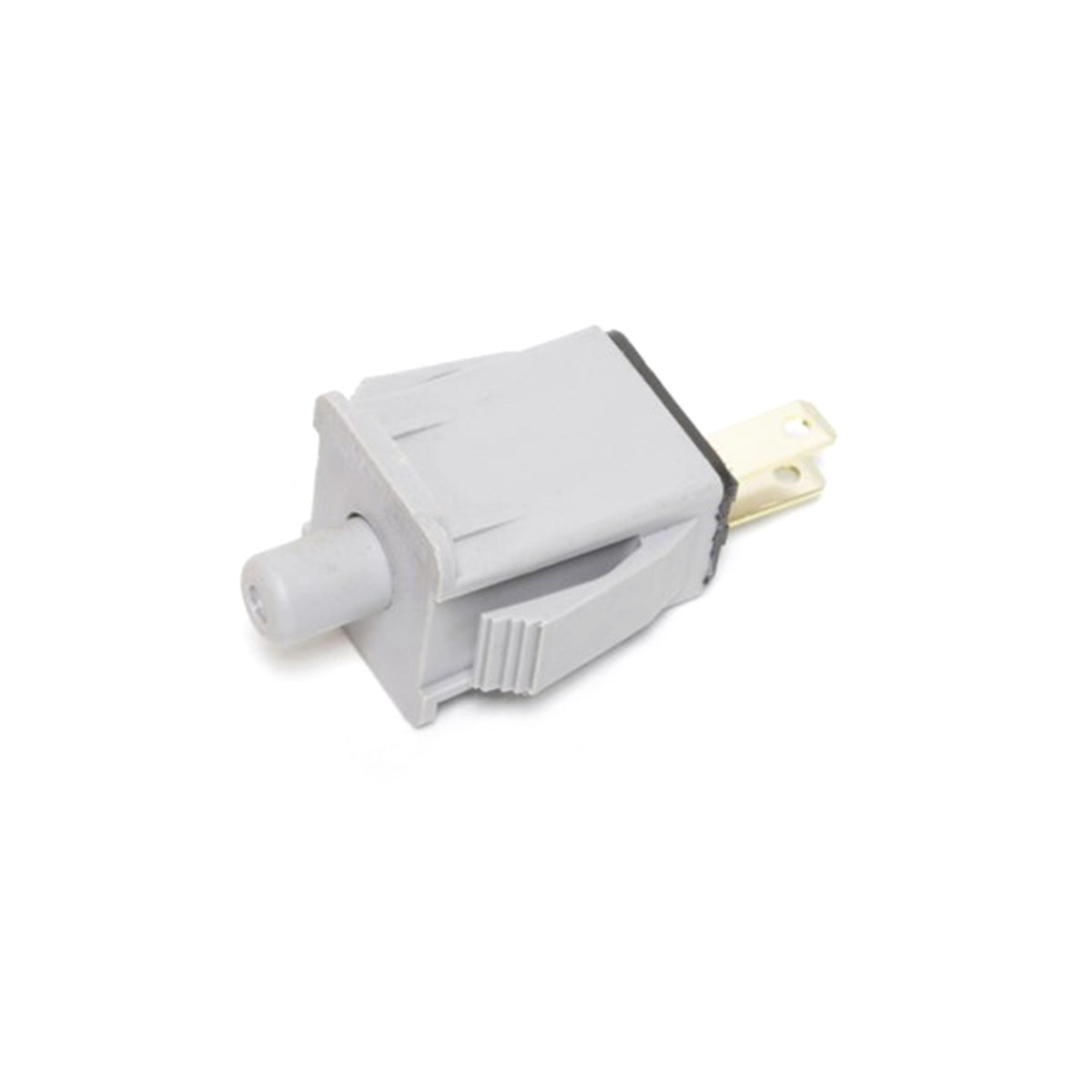 S485691 – Single Pole Snap-Mount Plunger Switch (Genuine SCAG OEM Part)