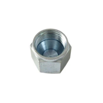 S48571-02 – 3/4-16 JIC Cap (Genuine SCAG OEM Part)