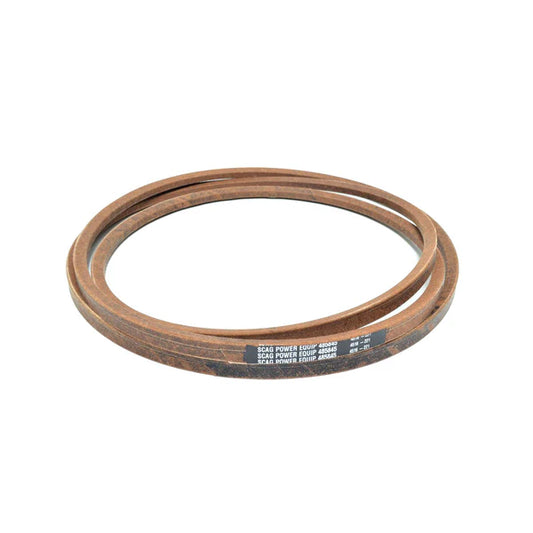 Scag S485845 Deck Drive Belt for 61V Cutter Deck – Genuine OEM Replacement Part