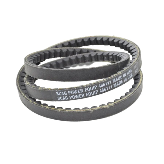 Scag S486111 Transmission Drive Belt – Genuine OEM Replacement Part