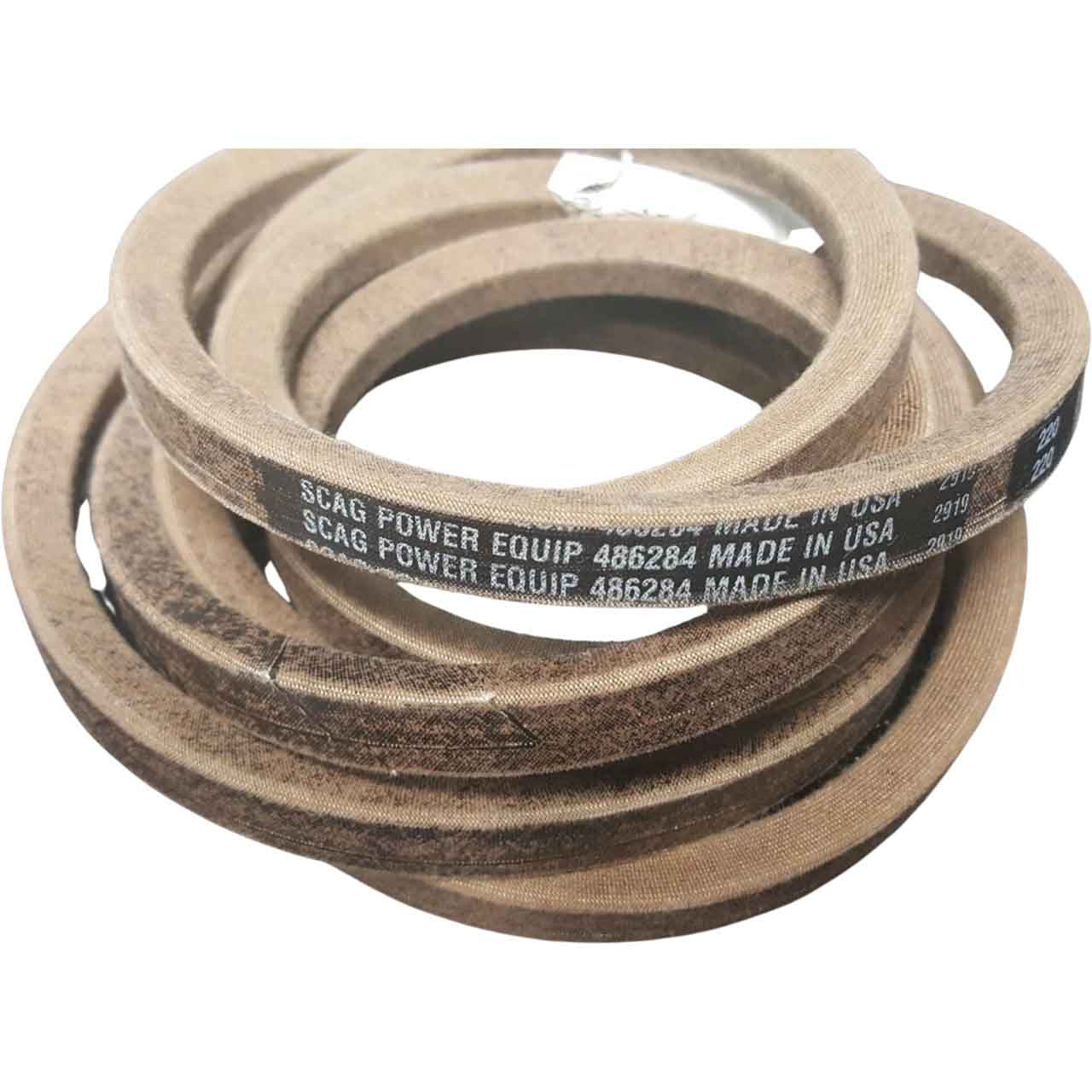 Scag S486284 Deck Drive Belt – Genuine OEM Replacement Part