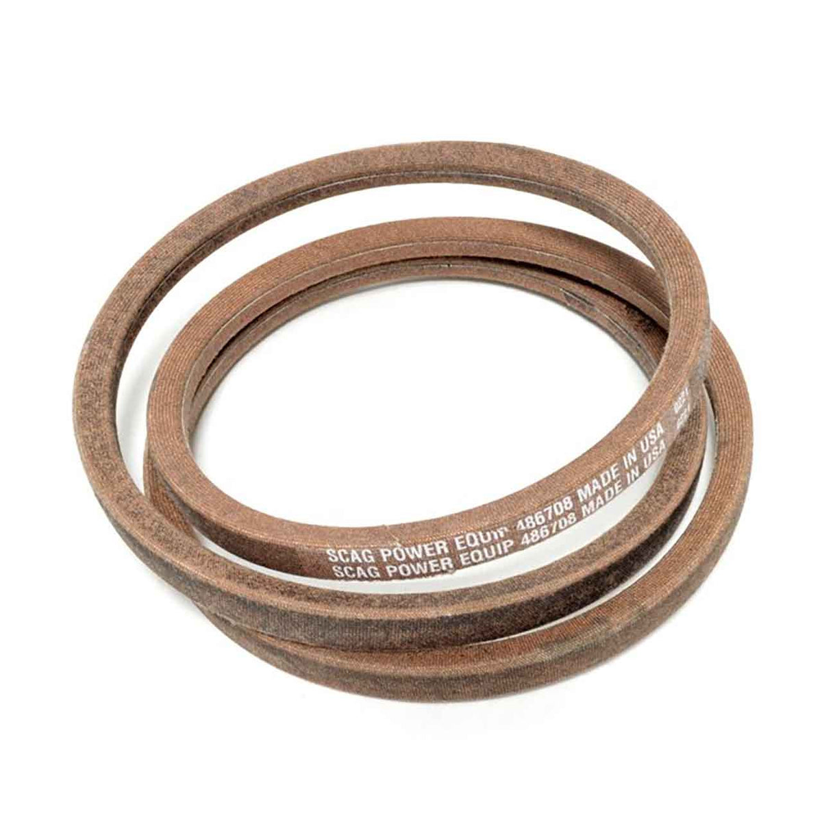 Scag S486708 Deck Belt – Genuine OEM Mower Deck Drive Belt