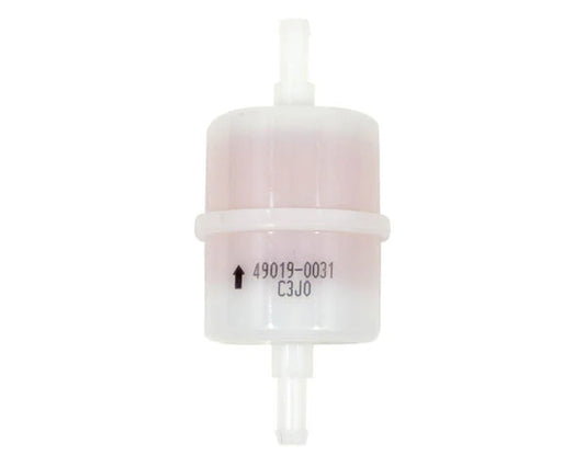 49019-0031 Kawasaki Genuine OEM Fuel Filter - 10 Micron