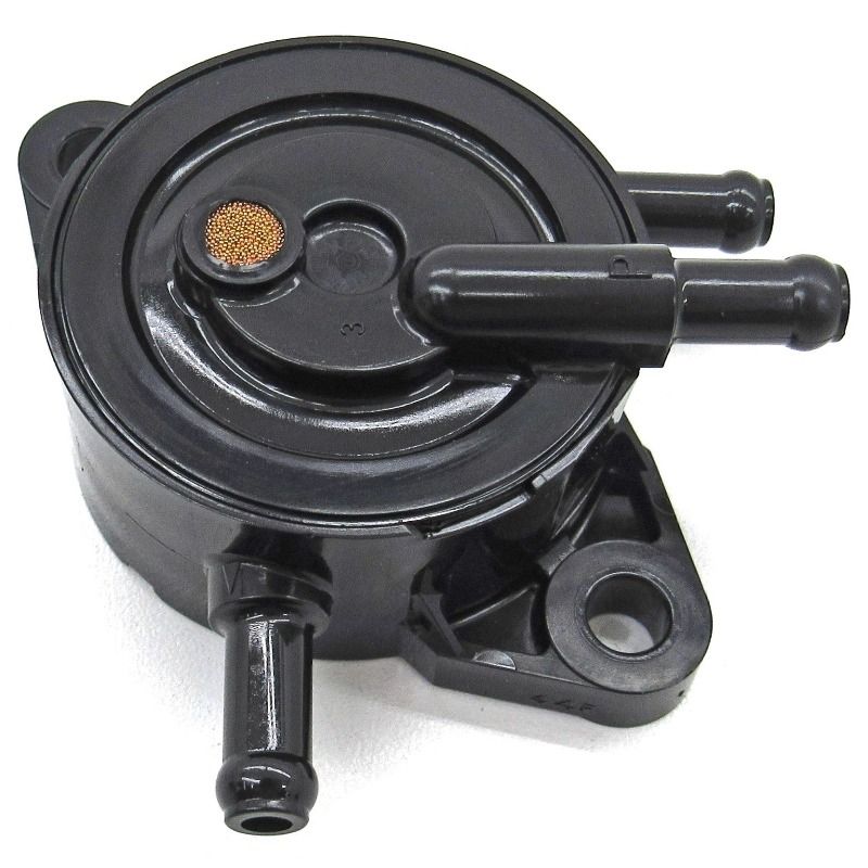 49040-0801 Kawasaki Genuine OEM Fuel Pump - Fits Mule 600/610, Toro, Cub Cadet, MTD Lawn Mowers