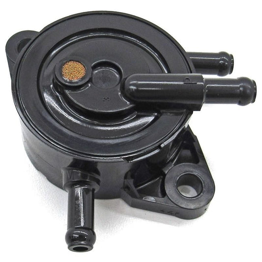 49040-0801 Kawasaki Genuine OEM Fuel Pump - Fits Mule 600/610, Toro, Cub Cadet, MTD Lawn Mowers