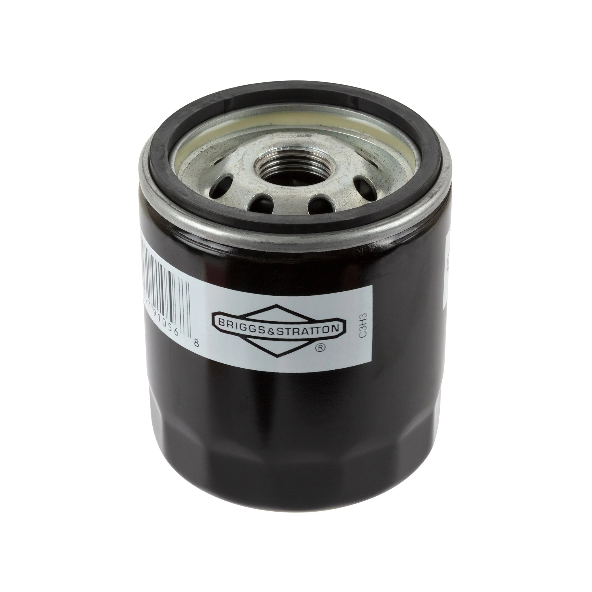 491056 Briggs & Stratton Genuine OEM Oil Filter - Fits Vanguard Twin Cylinder Engines Lawn Mower Tractor