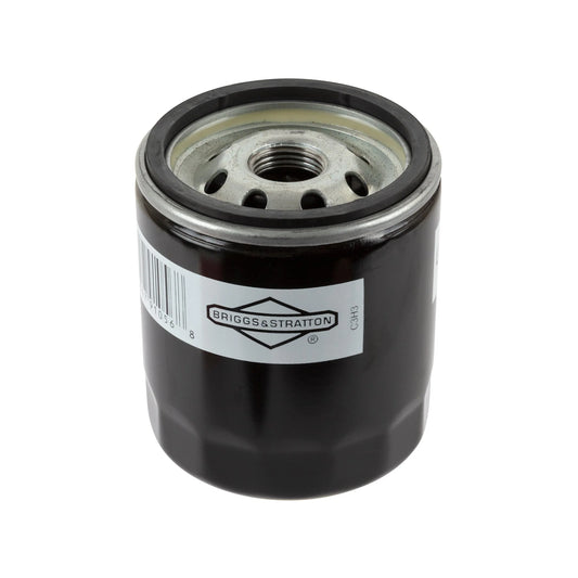 491056 Briggs & Stratton Genuine OEM Oil Filter - Fits Vanguard Twin Cylinder Engines Lawn Mower Tractor