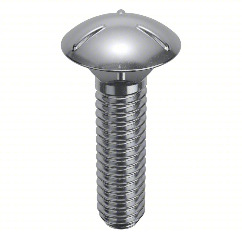 11990081 – Wright Carriage Bolt 7/16-14 x 1 1/4" Z5 (Genuine OEM Part)