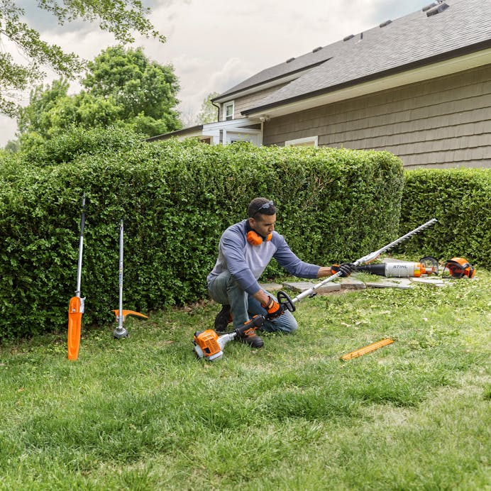STIHL® KM94 R– Barry's Power Equipment